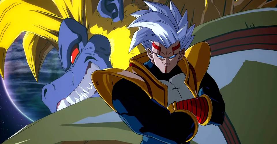 Dragon Ball FighterZ When Super Baby 2s Showcase Is Dragon Ball FighterZ When Super Baby 2s Showcase Is